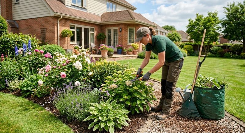 Home Gardening Service in Honolulu, HI
