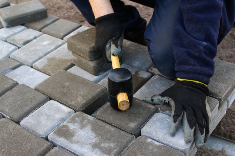 Paver Driveway Installation in Littleton, CO
