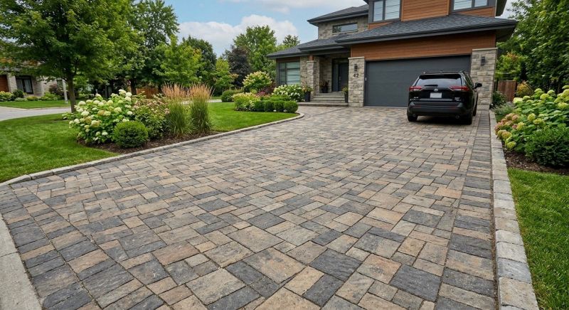 Sandstone Driveway Service in Ogden, UT
